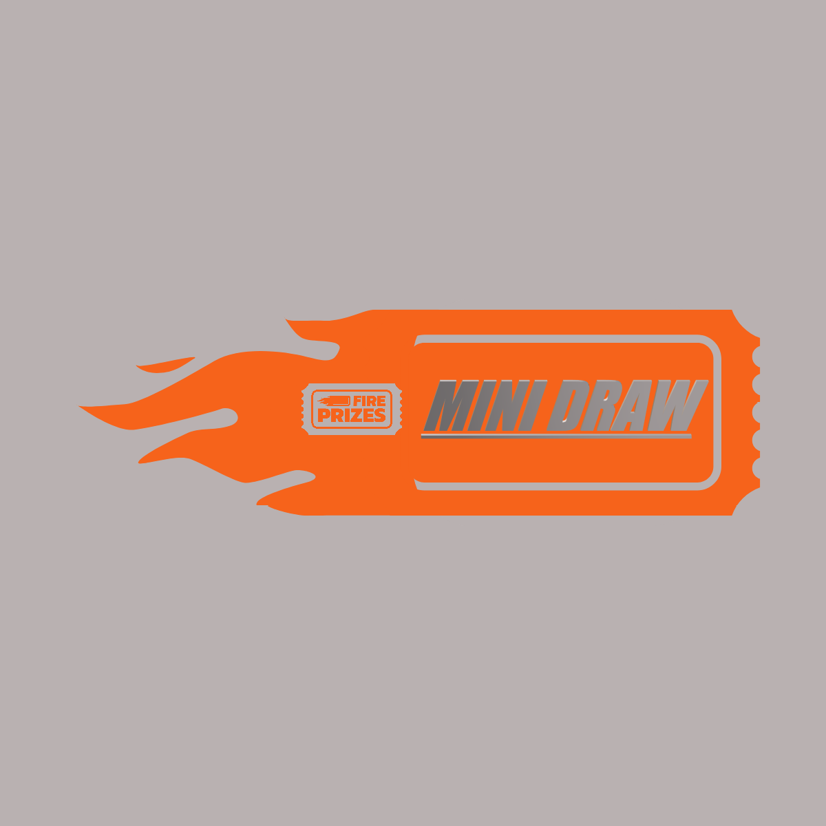 50g Silver Bar – FIRE ODDS #3 – MINI DRAW #2