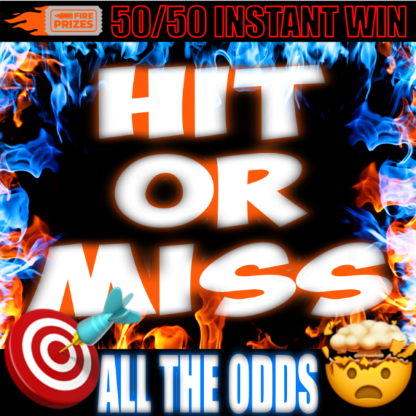 HIT OR MISS #14