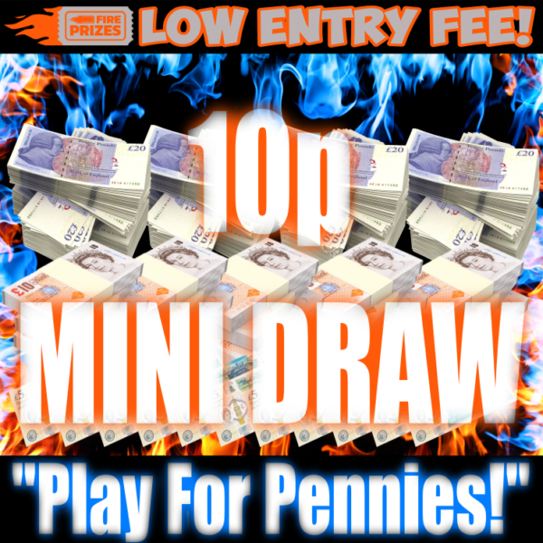 10p Mini Draw #46