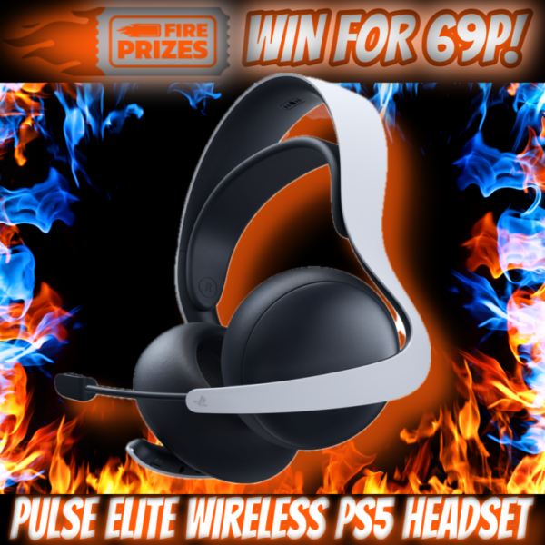 PULSE Elite™ wireless headset #3
