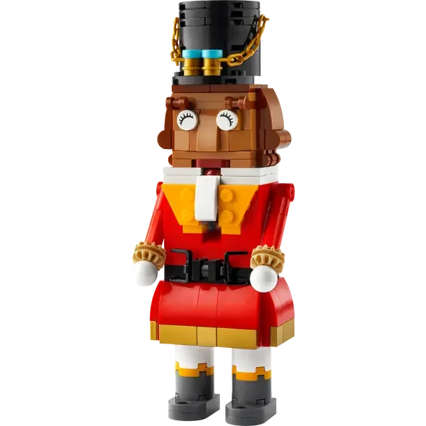 TWO PENNY FALLS #52 – LEGO NUTCRACKER