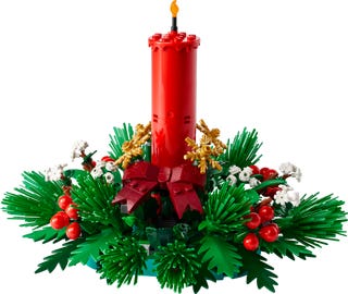 TWO PENNY FALLS #51 – CHRISTMAS LEGO