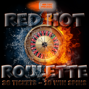 Red Hot Roulette #3