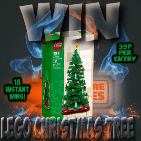 LEGO Christmas Tree