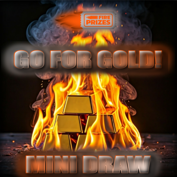 5g Gold Bar DRAW #5 – MINI DRAW #10