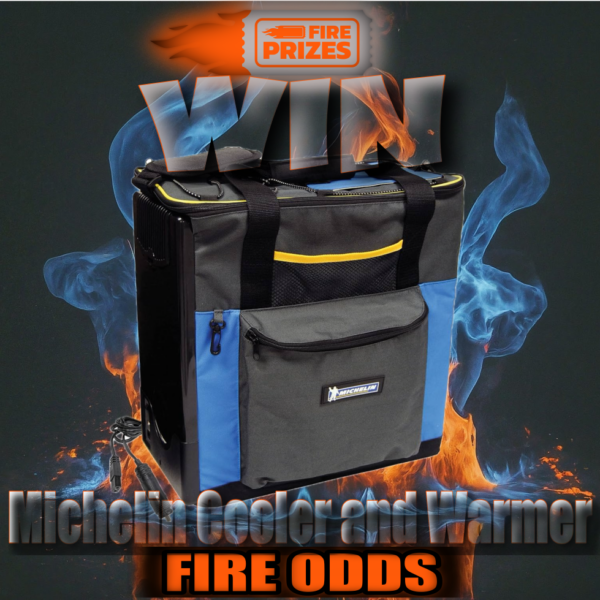 Michelin Cooler and Warmer (DRAW #2) FIRE ODDS